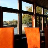 Botel Ristorante Matylda Прага Экстерьер фото